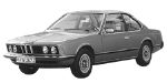 BMW E24 P2041 Fault Code