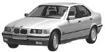 BMW E36 P2041 Fault Code