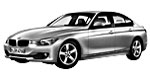 BMW F30 P2041 Fault Code